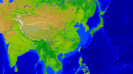 Asia-East Vegetation 1920x1080